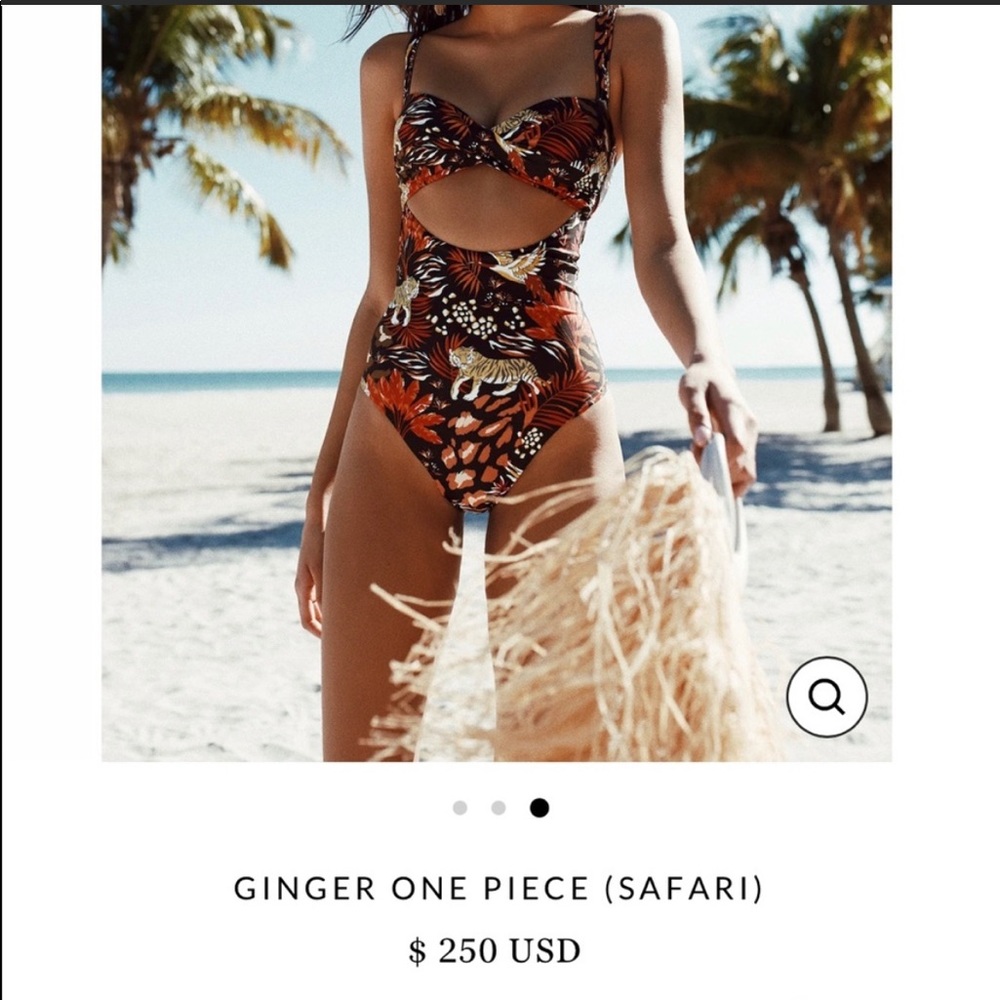 Same Swim - XS
